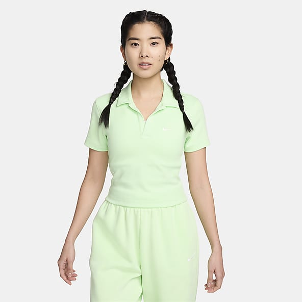 The nike polo pastel best sale